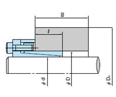 Hub Outer Diameter