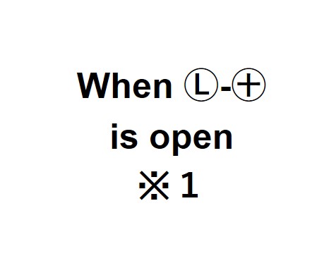 Terminal connections 