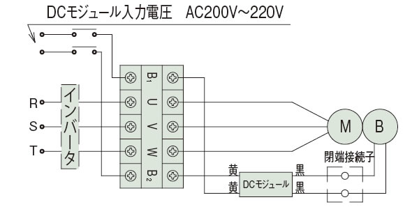 200V仕様