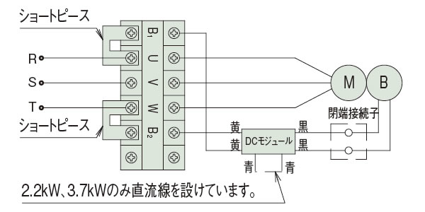 200V仕様