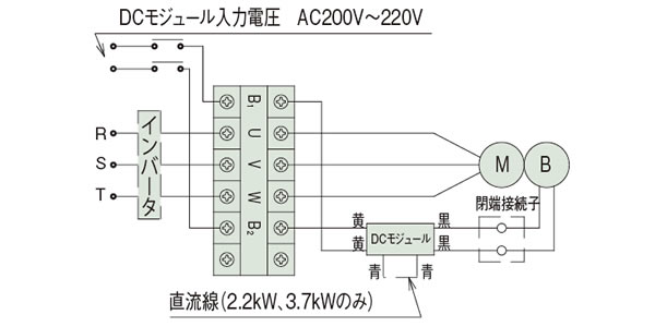 200V仕様