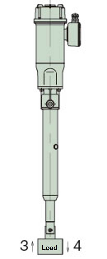 Suspended load 