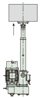 Lifting load