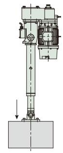 Suspended load