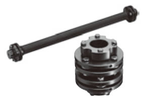 ECHT-FLEX Coupling