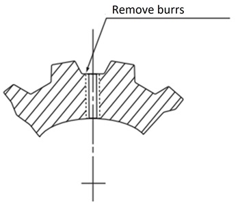 Hole Tapping 