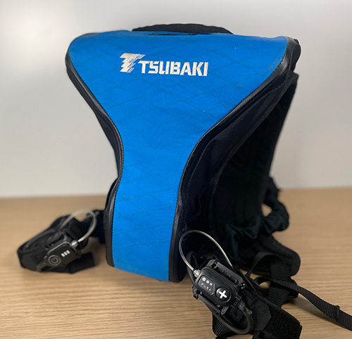 上腕作業支援用 電動アシストスーツ