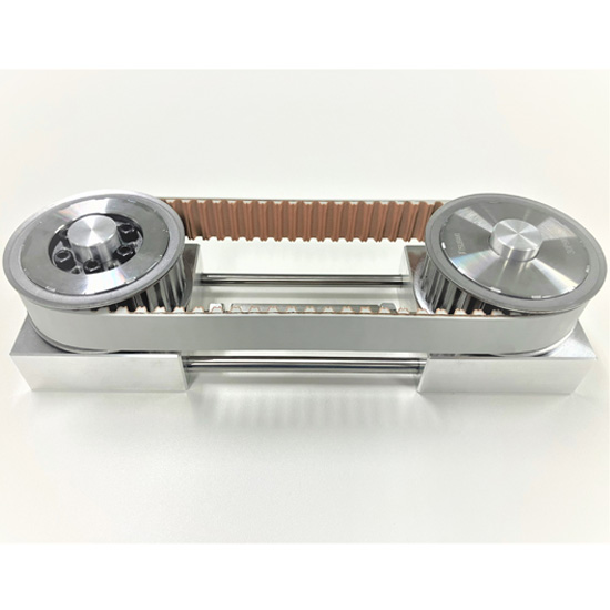 タイミングベルト低発塵仕様