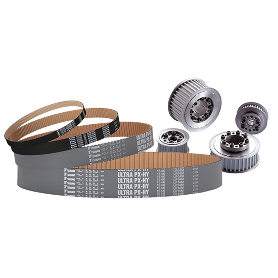 ウルトラPXベルトHY仕様