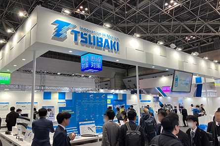 展示会ブース写真