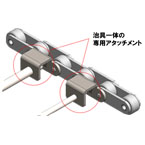 小形コンベヤチェーン&nbsp;複合形チェーン