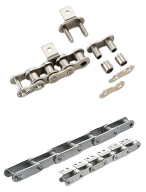 付加価値ステンレスチェーン