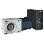 DCブラシレスハイポイドモートル