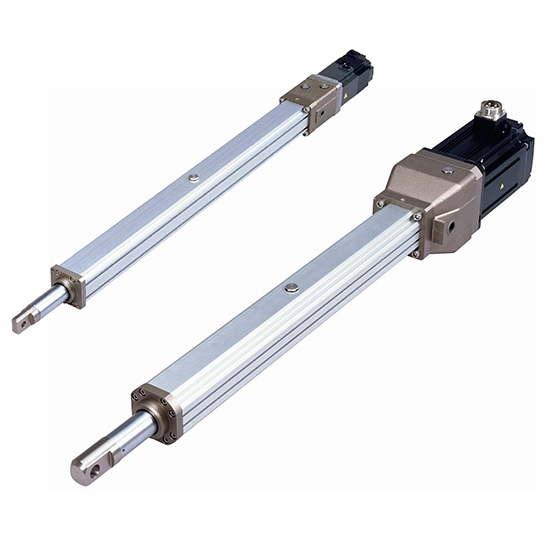 パワーシリンダエコシリーズサーボタイプ