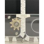 ジップチェーンアクチュエータ<sup>&reg;</sup>樹脂仕様&nbsp;[開発品]