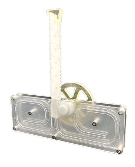 ジップチェーンアクチュエータ<sup>&reg;</sup> 樹脂仕様