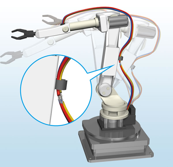 Conventional wiring protection 