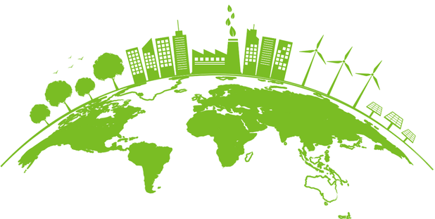 地球のイラスト