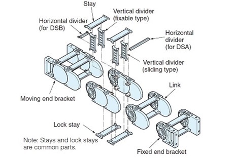 TKP91H80W250R150 Detailed Information - Cable Carriers (CABLEVEYOR