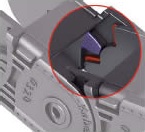Link disconnection prevention structure for strong linkages