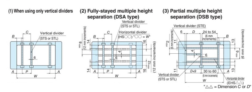 TKP91H56W250R200 Detailed Information - Cable Carriers (CABLEVEYOR