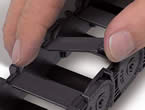 Integrated stay and link