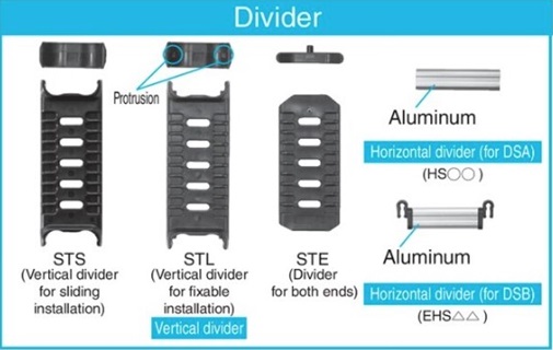 TKP91H80W250R150 Detailed Information - Cable Carriers (CABLEVEYOR
