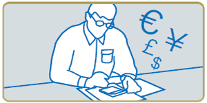 Reduced chain replacement costs 