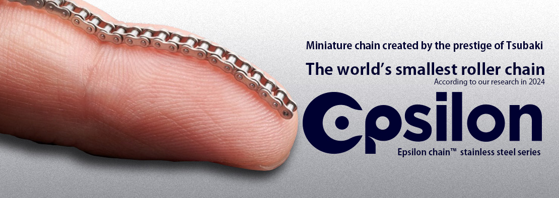 Epsilon chain Stainless Steel Package 