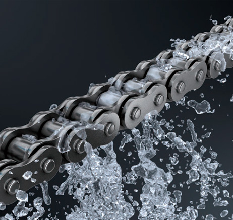 Compatible with corrosive environments