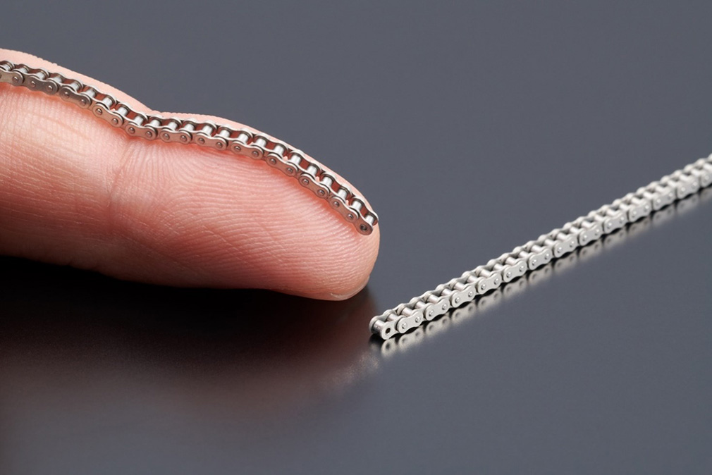 Epsilon chain Stainless Steel Package 