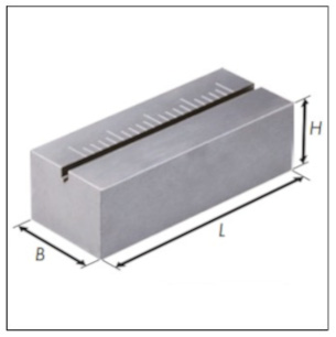 チェーン受け台