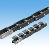 Lambda Double Pitch Chains 