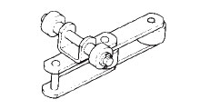 Trolley rollers