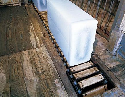 Slat Conveyor Chain