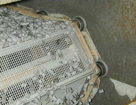 Net (Stay Pin) Conveyor Chain