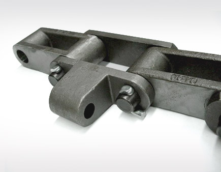 Shuttle Car Chain