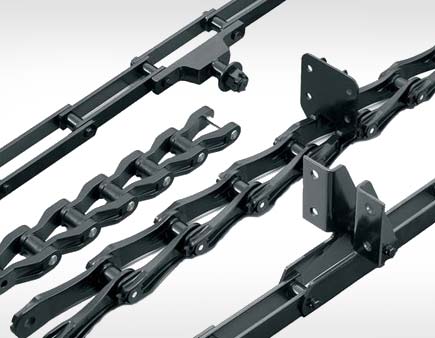 Chain for Water Treatment Plants