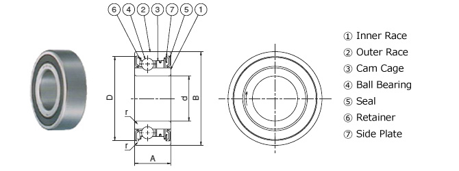 Structural drawing 