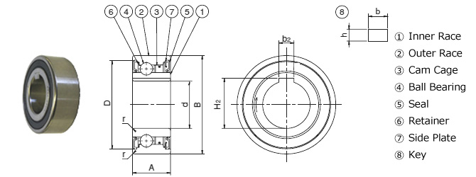 Structural drawing 