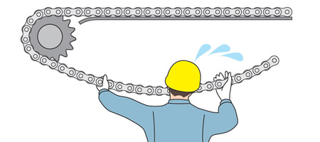 従来品の位置決め精度