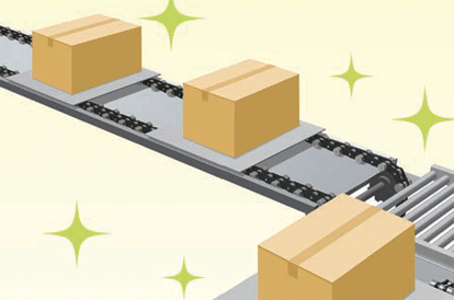 A comfortable work environment can be maintained thanks to Lambda Rollers.