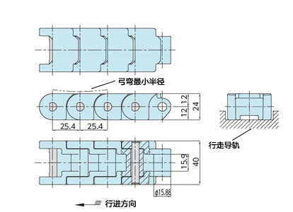 RSP80 外形尺寸图
