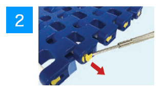Disconnection method Illustrated 