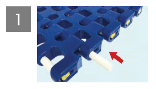 Connection method Illustrated 