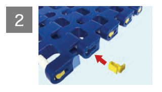 Connection method Illustrated 