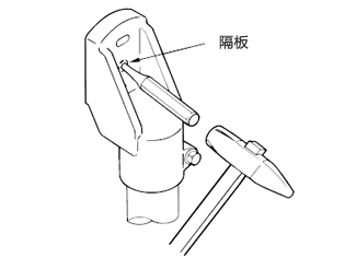 侧顶支架使用要领