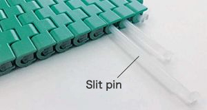 Slit pin series 