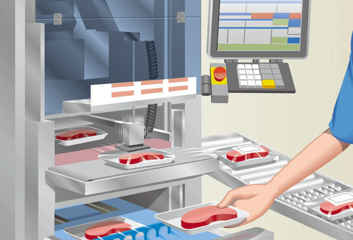 Packaging machine 
