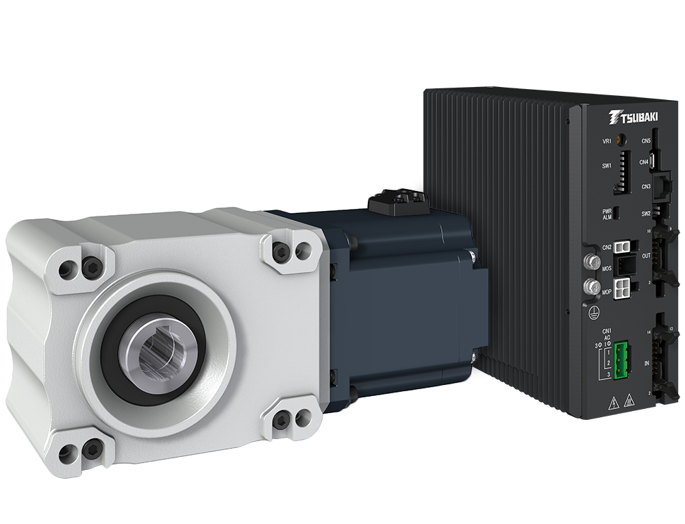 DCBL Hypoid Motor 